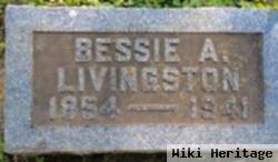 Bessie A. Ringheim Livingston