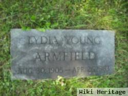 Lydia Young Armfield