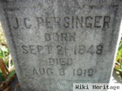 John C Persinger