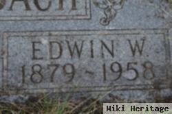 Edwin Wendelin "lee" Achenbach