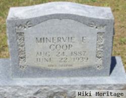 Emiline Minervie "nervie" Lynch Coop