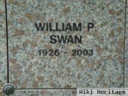 William P Swan