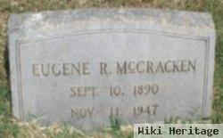 Eugene Richard Mccracken