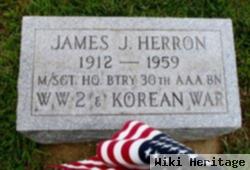 James J. Herron