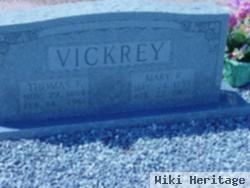 Mary Rose Ledkins Vickrey