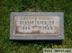 Bessie Bauer Giesler