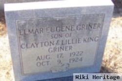 Elmar Eugene Griner