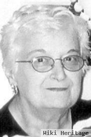 Betty Ann Hurst Huskerson