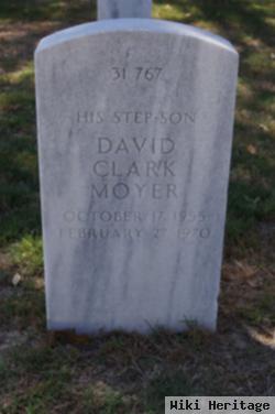 David Clark Moyer