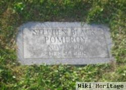 Stephen Black Pomeroy