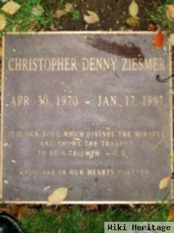 Christopher Denny Ziesmer