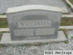 Onie J Hicks Williams