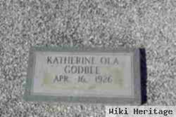 Katherine Ola Godbee