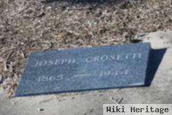 Joseph Crosetti