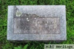 Mary J Conkey