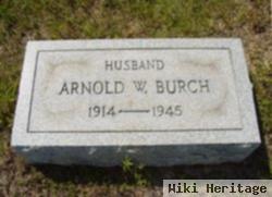 Arnold Burch