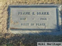 Frank Edward Drake