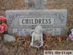 Mary A. Perkins Childress