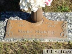 Mary Martin