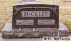 Inez Dilley Buckley