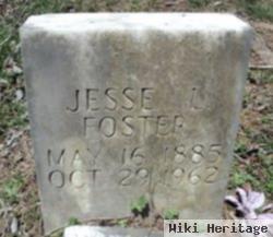 Jesse L Foster