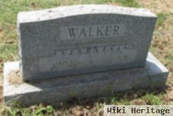 Lillian May Van Etten Walker