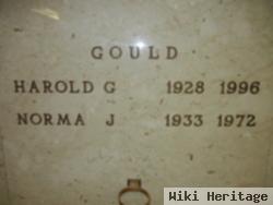 Harold G. Gould