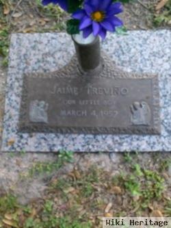 Jaime Trevino