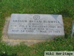 Arthur Bryan Burwell