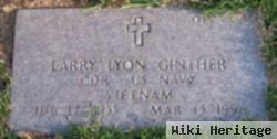 Larry Lyon Ginther