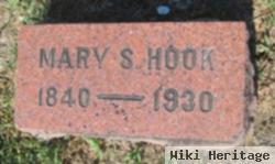 Mary Susan Snell Hook