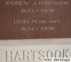 Lydia Margaret Huffman Hartsook