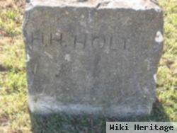 H H Holt