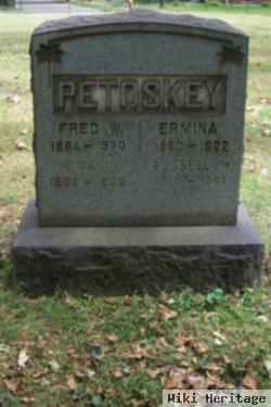 Russell W. Petoskey