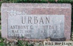 Anthony G Urban