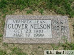 Verneta Jean Clover Nelson