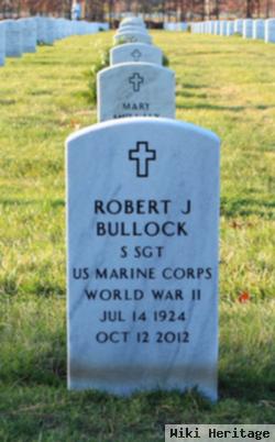 Robert J Bullock