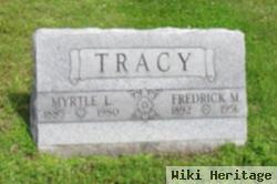 Fredrick M. Tracy