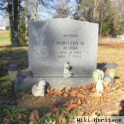 Dorothy Mae Martin Burba