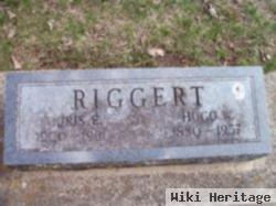 Hugo W Riggert