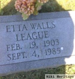 Etta Walls League