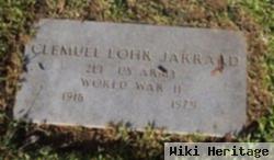 Clemuel Lohr Jarrard