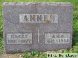 Ann Marie Lapage Annen