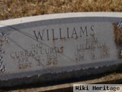 Lillie Ida Voss Williams