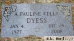 A Pauline Kelly Dyess
