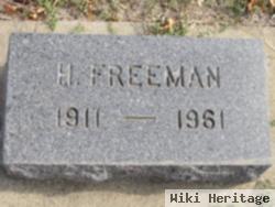 H. Freeman