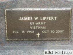 James W Lippert