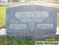 Jesse Martin Brummell