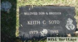 Keith C Soto