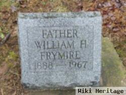 William H Frymire